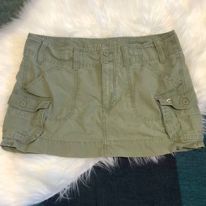 Hollister Skirt Size 7